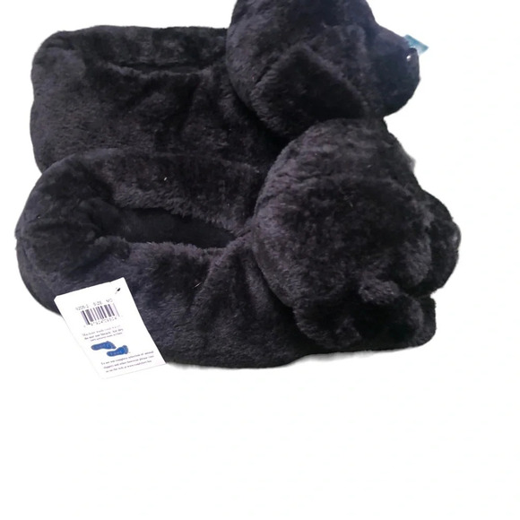 NWT COMFY FEET DOG SLIPPERS - Picture 4 of 5